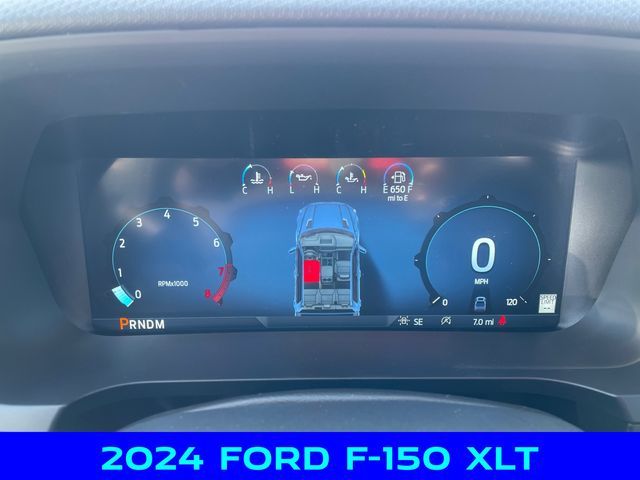 2024 Ford F-150 XLT