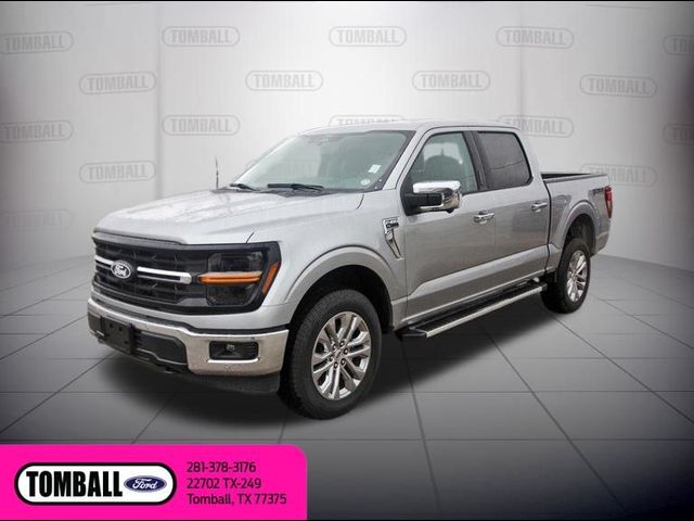 2024 Ford F-150 XLT