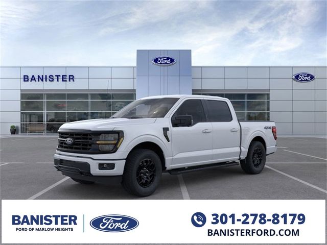 2024 Ford F-150 XLT