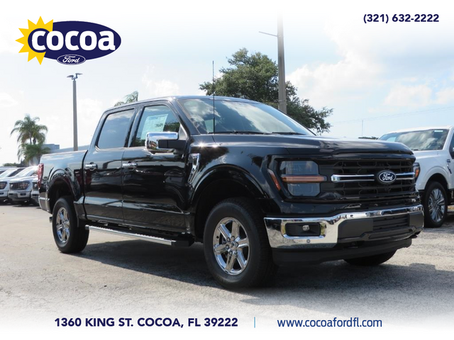 2024 Ford F-150 XLT