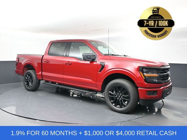 2024 Ford F-150 XLT