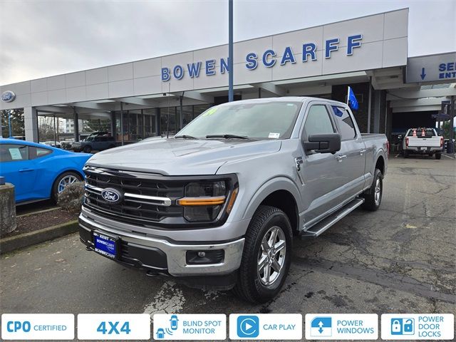 2024 Ford F-150 XLT