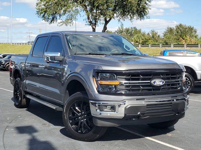 2024 Ford F-150 XLT