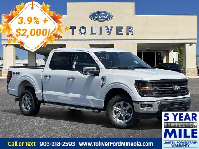 2024 Ford F-150 XLT