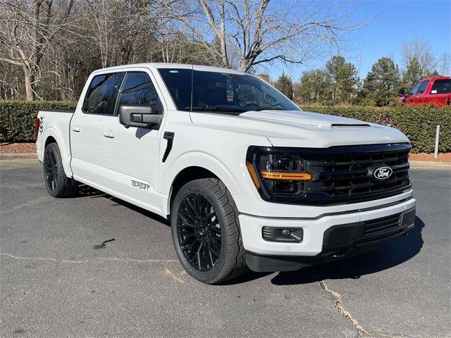 2024 Ford F-150 XLT