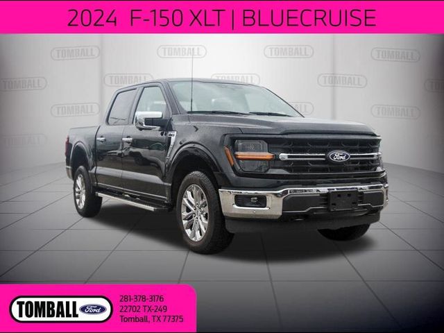 2024 Ford F-150 XLT