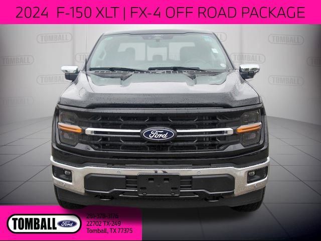 2024 Ford F-150 XLT