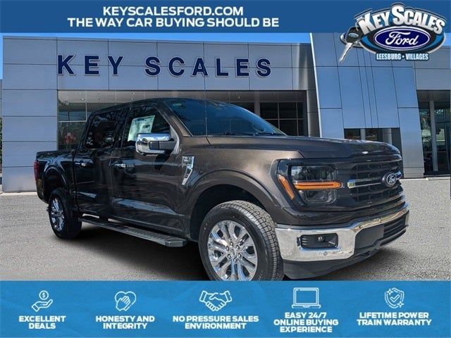 2024 Ford F-150 XLT