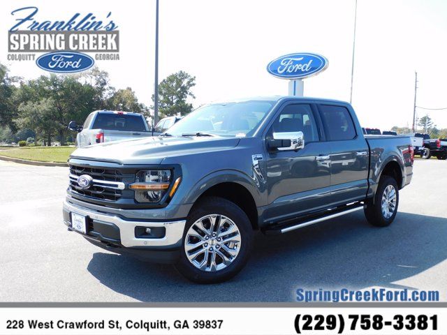 2024 Ford F-150 XLT