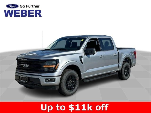 2024 Ford F-150 XLT