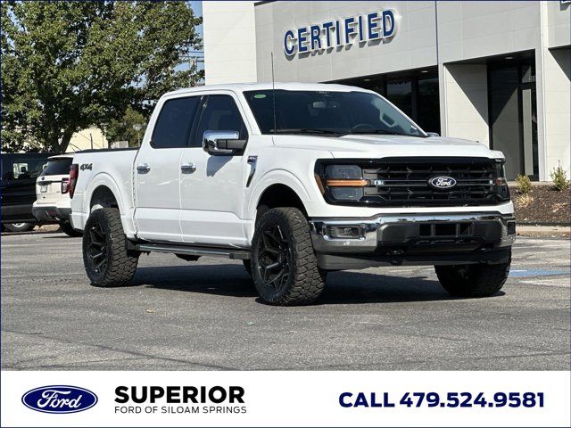 2024 Ford F-150 XLT