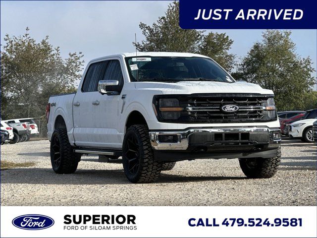 2024 Ford F-150 XLT