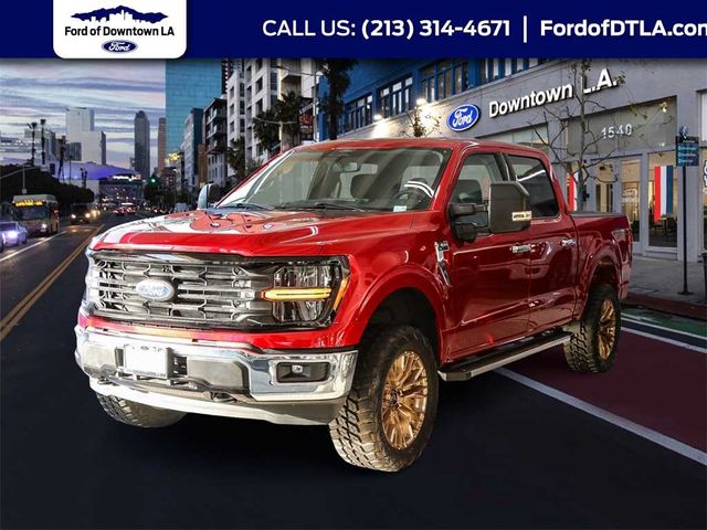 2024 Ford F-150 XLT