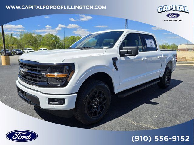 2024 Ford F-150 XLT