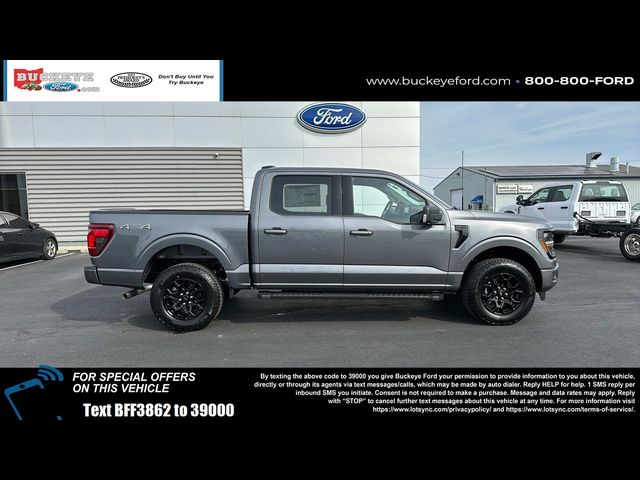 2024 Ford F-150 XLT