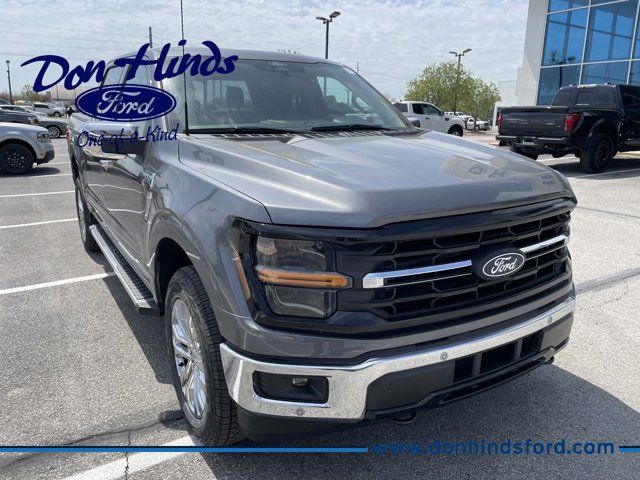 2024 Ford F-150 XLT