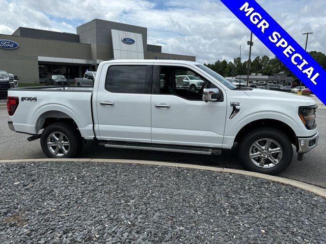 2024 Ford F-150 XLT