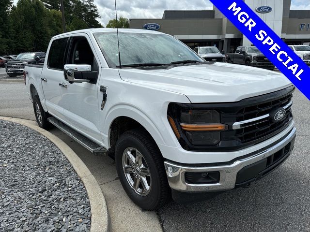 2024 Ford F-150 XLT