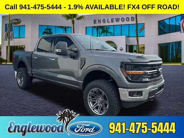 2024 Ford F-150 XLT