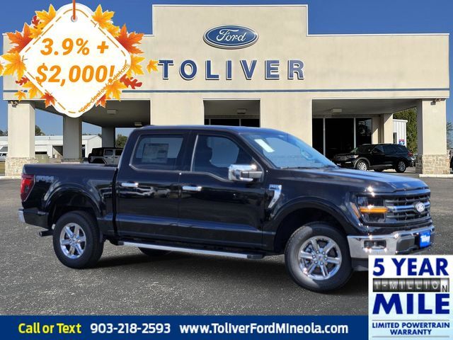 2024 Ford F-150 XLT