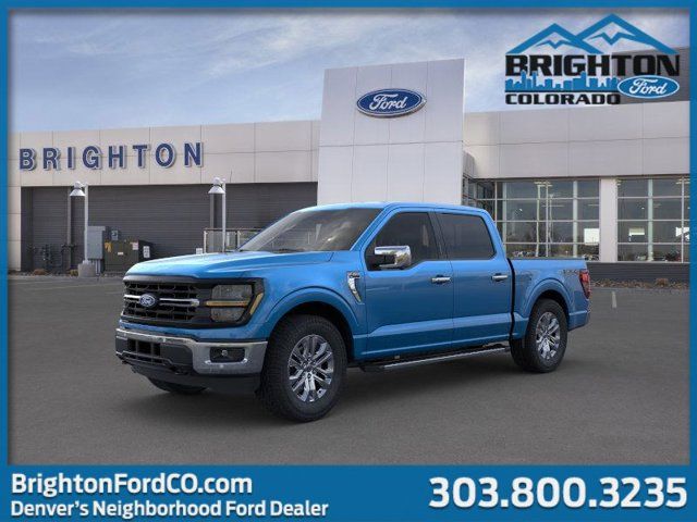 2024 Ford F-150 XLT