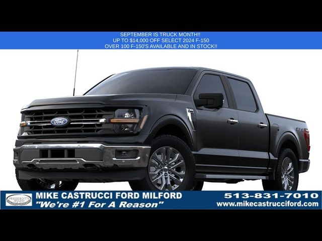 2024 Ford F-150 XLT