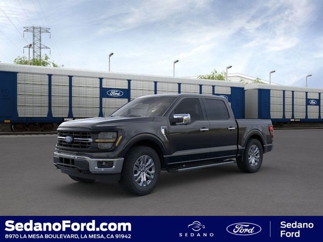 2024 Ford F-150 XLT