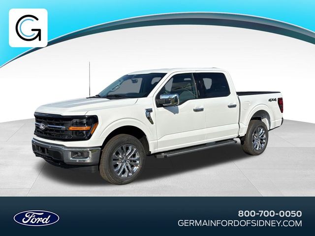 2024 Ford F-150 XLT