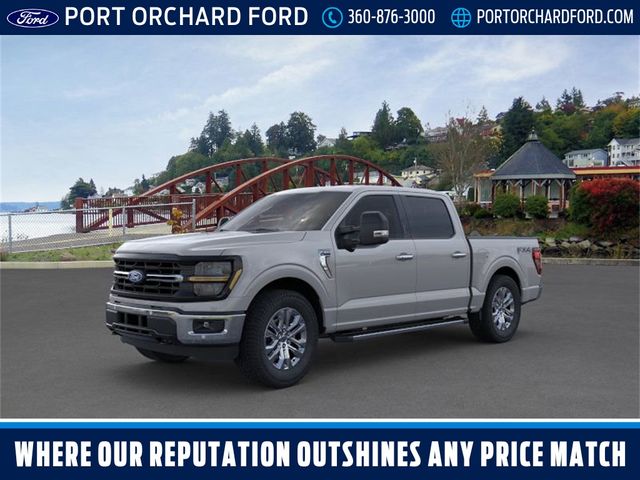 2024 Ford F-150 XLT