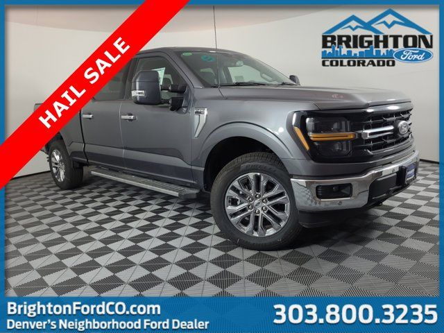 2024 Ford F-150 XLT