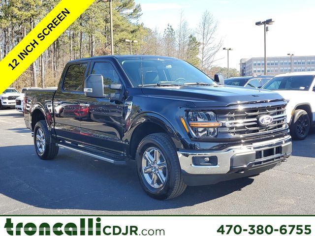 2024 Ford F-150 XLT