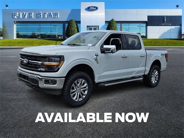 2024 Ford F-150 XLT