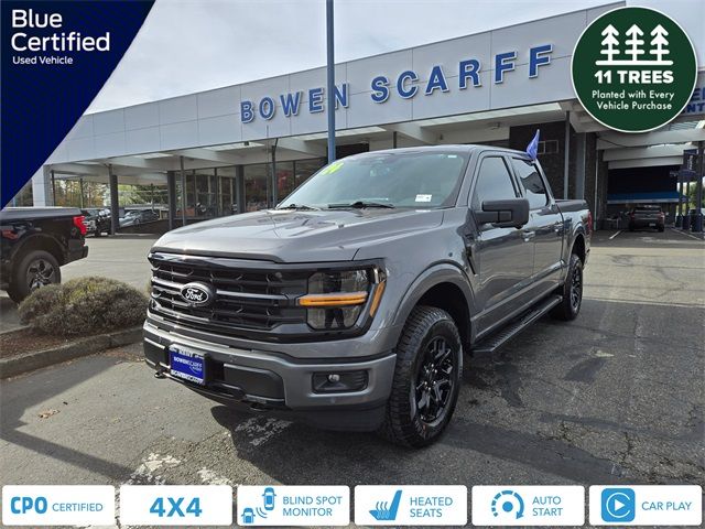 2024 Ford F-150 XLT