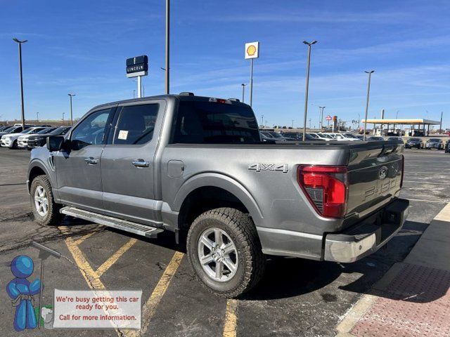 2024 Ford F-150 XLT