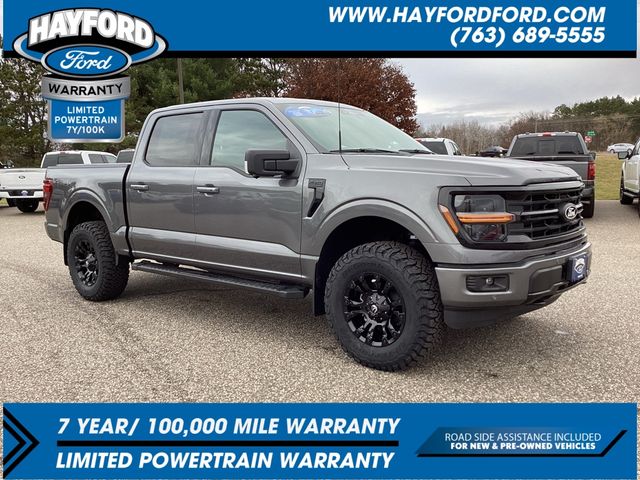 2024 Ford F-150 XLT