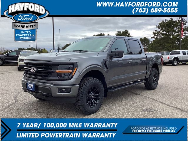 2024 Ford F-150 XLT