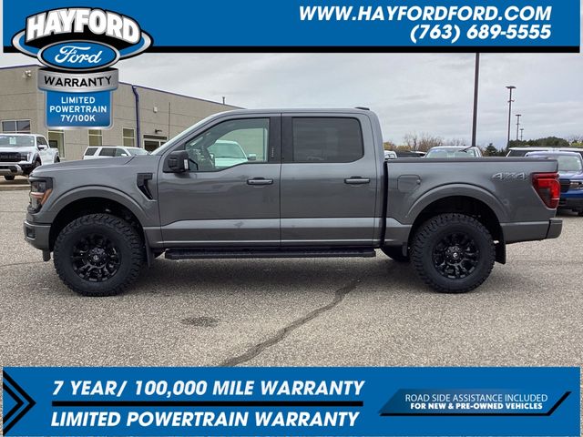 2024 Ford F-150 XLT