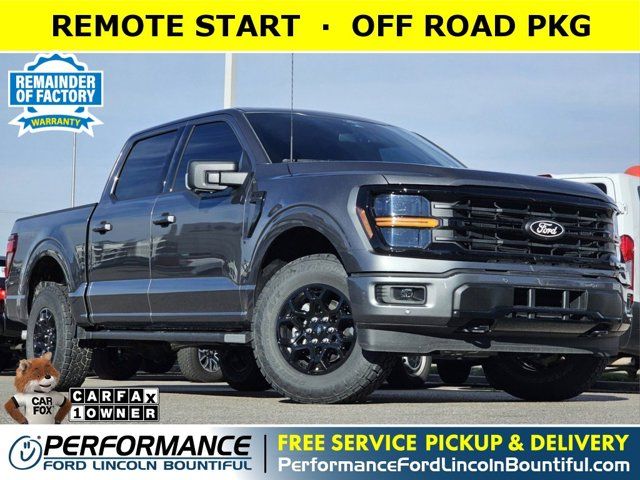 2024 Ford F-150 XLT