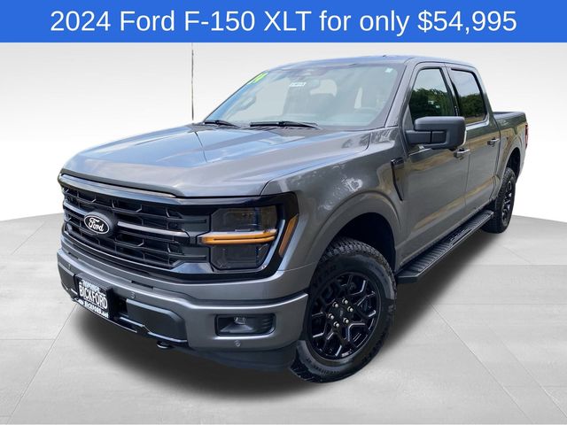 2024 Ford F-150 XLT