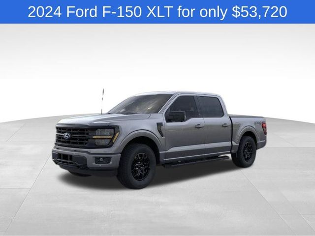 2024 Ford F-150 XLT