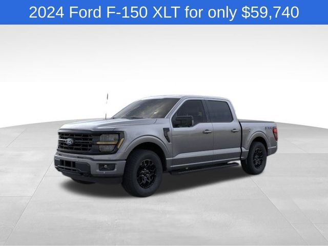 2024 Ford F-150 XLT