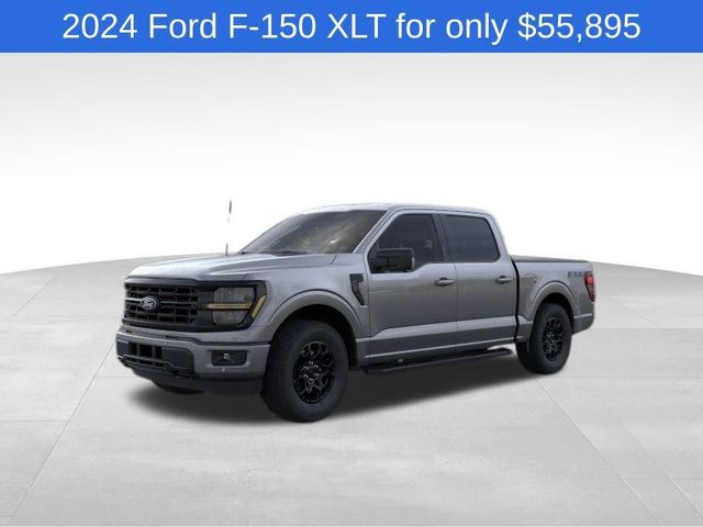 2024 Ford F-150 XLT