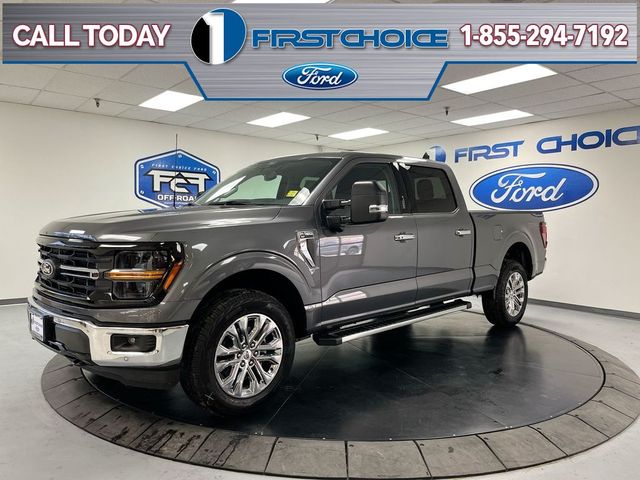 2024 Ford F-150 XLT