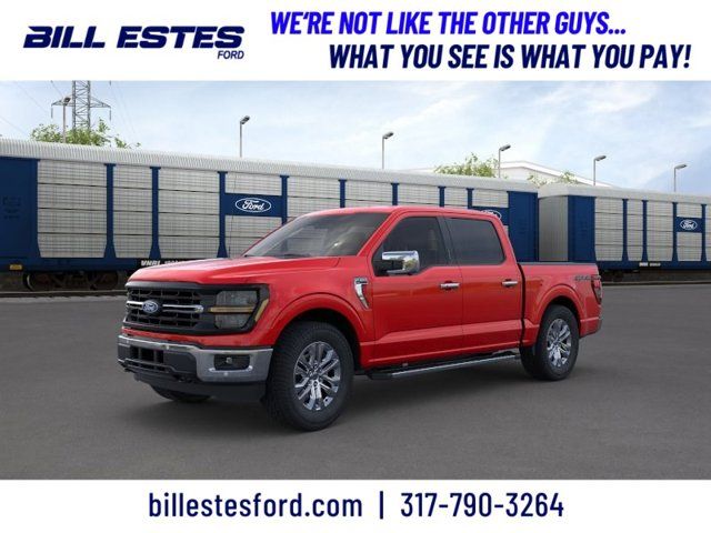 2024 Ford F-150 XLT