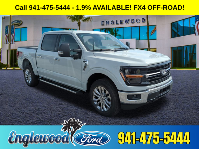 2024 Ford F-150 XLT