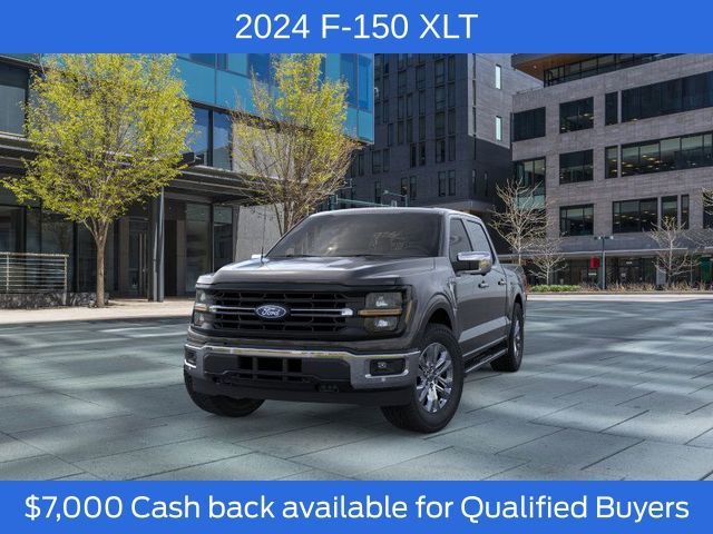 2024 Ford F-150 XLT