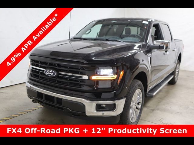 2024 Ford F-150 XLT