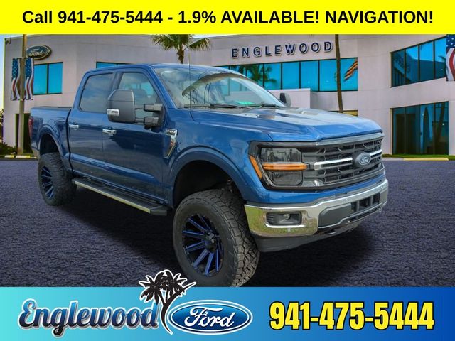 2024 Ford F-150 XLT