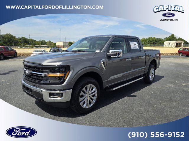 2024 Ford F-150 XLT