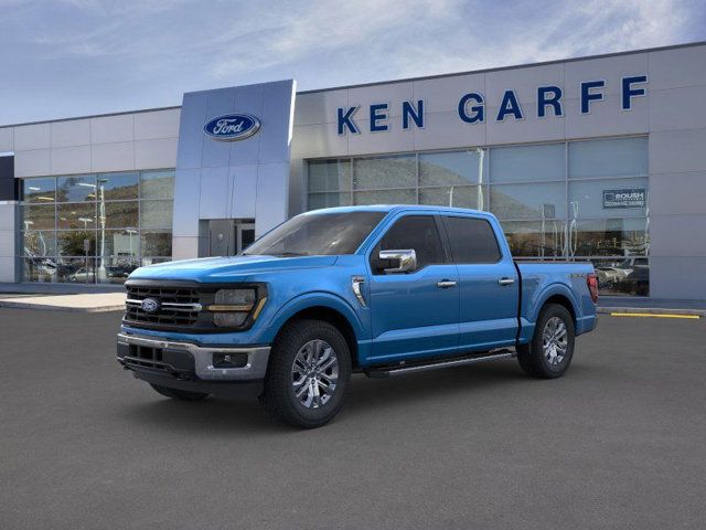 2024 Ford F-150 XLT